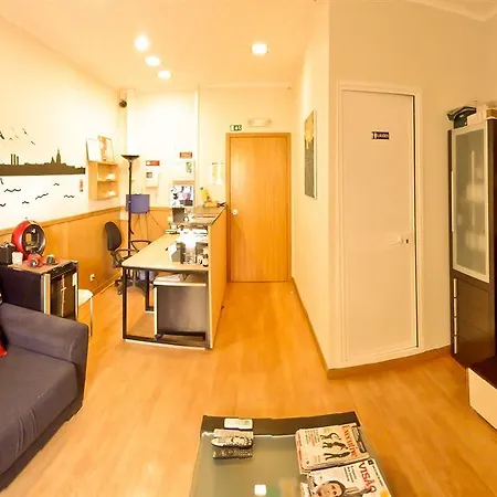 Gasthuis Nova Lissabon