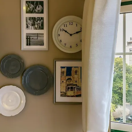 Nova Πανσιόν Lisboa