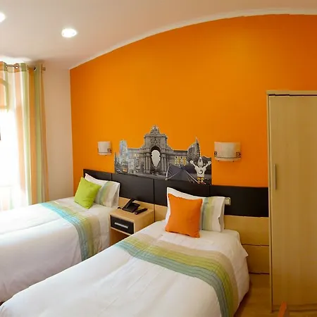 Nova بيت ضيافة Lisboa